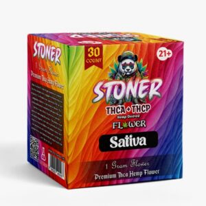 Stoner 30 Count Flower Box