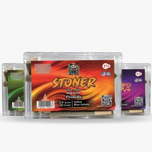 Stoner 50 Count PreRolls